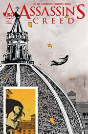 Assassin's creed: homecoming part 4. Issue 14 cover image cdn