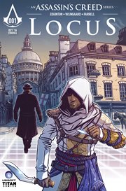 Assassin's Creed: Locus #1. Issue 1 cover image cdn
