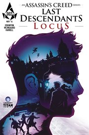 Last descendants. Issue 2, Locus cover image cdn
