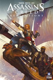 Assassin's creed: reflections. Issue 3 cover image cdn