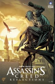 Assassin's creed: reflections. Issue 2 cover image cdn