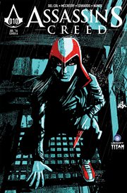 Assassin's Creed : Assassins #10. Issue 10 cover image cdn