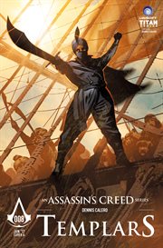 Assassin's creed: templars. Issue 8 cover image cdn