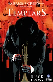 Assassin's Creed: Templars. Issue 1-5 cover image cdn