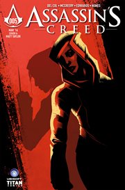 Assassin's Creed : Assassins #5. Issue 5 cover image cdn