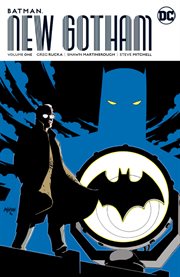 Batman. Volume 1, issue 742-753, New Gotham cover image cdn