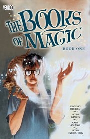 The books of magic. Issue 1-13, Bindings cover image cdn