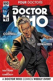 Doctor Who: 2015 Event: Four Doctors, Issue 4 cover image cdn