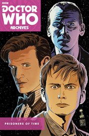 Doctor Who : Prisoners of Time Omnibus. Issue 1-12 cover image cdn