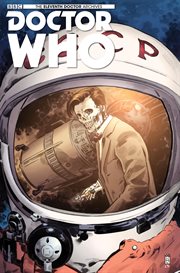 Doctor who: the eleventh doctor archives: space oddity part 2. Issue 30 cover image cdn