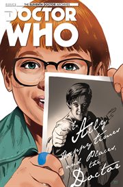 Doctor who: the eleventh doctor archives: the girl who loved doctor who. Issue 39 cover image cdn