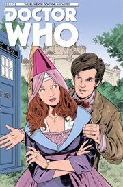 Doctor who: the eleventh doctor archives: a fairy tale life. Issue 18 cover image cdn