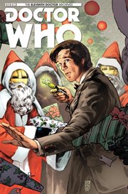 Doctor Who. Issue 12. Silent knight cover image cdn
