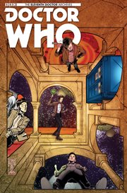 Doctor Who. Issue 13, The Eleventh Doctor Archives cover image cdn