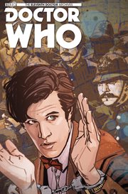 Doctor Who. Issue 3, The Eleventh Doctor archives cover image cdn