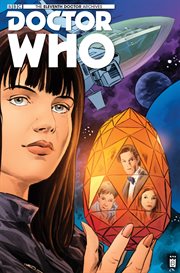 Doctor who: the eleventh doctor archives: the eye of ashaya part 2. Issue 28 cover image cdn