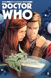 Doctor who: the eleventh doctor archives: the eye of ashaya part 1. Issue 27 cover image cdn