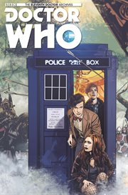 Doctor Who. Issue 5. They think it's over cover image cdn