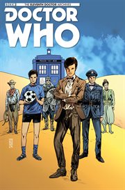 Doctor Who. Issue 8, When worlds collide cover image cdn