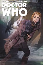 Doctor Who. Issue 4, The Eleventh Doctor archives cover image cdn