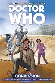Doctor Who : the Eleventh Doctor Vol. Issue 11-15 cover image cdn