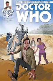 Doctor Who. Issue 12, The eleventh doctor cover image cdn