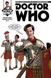 The eleventh doctor. Issue 13, The eternal dogfight cover image cdn