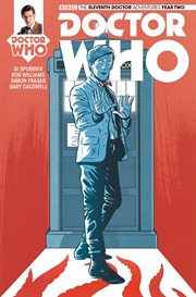 Doctor who: the eleventh doctor: physician, heal thyself. Issue 2.15 cover image cdn
