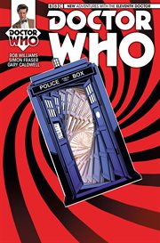 Doctor who: the eleventh doctor: space in dimension relative and time. Issue 6 cover image cdn
