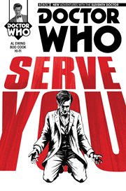 Doctor Who : the eleventh doctor : the rise and fall. Issue 9 cover image cdn