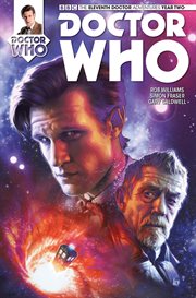 Doctor who: the eleventh doctor: the one part 1. Issue 2.6 cover image cdn