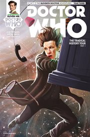 Doctor who: the eleventh doctor: the tragical history tour part 1. Issue 3.3 cover image cdn