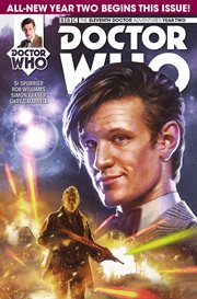 Doctor who: the eleventh doctor: the then and the now part 1. Issue 2.1 cover image cdn