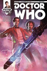 Doctor who: the eleventh doctor: the then and the now part 2. Issue 2.2 cover image cdn