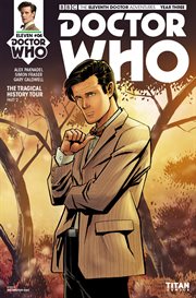 Doctor who: the eleventh doctor: the tragical history tour part 2. Issue 3.4 cover image cdn