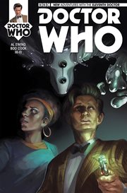 Doctor Who: The Eleventh Doctor. Issue 4 cover image cdn