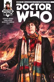 Doctor Who : the fourth doctor. Issue 1, Gaze of the Medusa cover image cdn