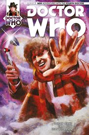 Doctor Who. Issue 4, The fourth doctor cover image cdn
