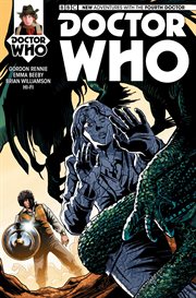 Doctor Who. Issue 3, The fourth doctor cover image cdn