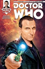 Doctor Who : the official miscellany. Issue 1 cover image cdn