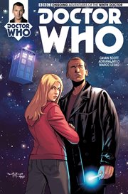 Doctor who: the ninth doctor: official secrets part 3. Issue 8 cover image cdn
