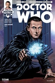 Doctor who: the ninth doctor: sin-eaters part 1. Issue 11 cover image cdn