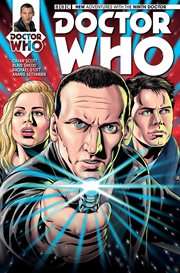 Doctor Who, the ninth doctor. Issue 5 cover image cdn