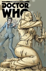 Doctor Who. Issue 2, Agent provocateur cover image cdn