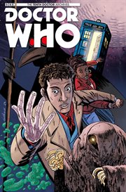 Doctor Who. Issue 16 cover image cdn