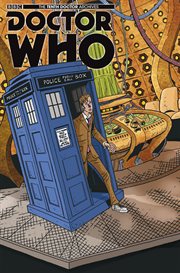 Doctor Who. Issue 25, Tesseract cover image cdn