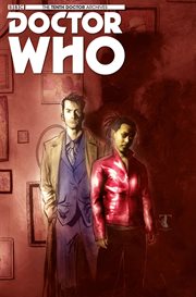 Doctor Who. Issue 13 cover image cdn
