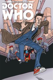 Doctor Who. Issue 30, Drawing straws, don't step on the grass cover image cdn