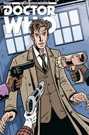 Doctor Who : through time and space. Issue 14, The time machination cover image cdn
