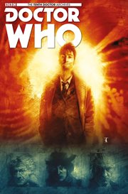 Doctor Who. Issue 12, The forgotten cover image cdn